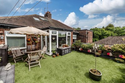 Property on Woolsington Gardens, NE13 8AR