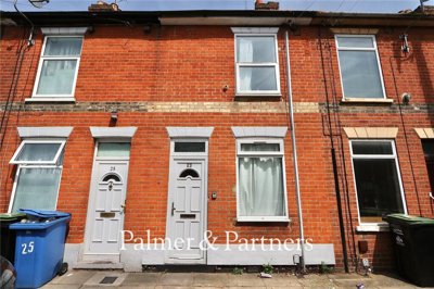 Terraced