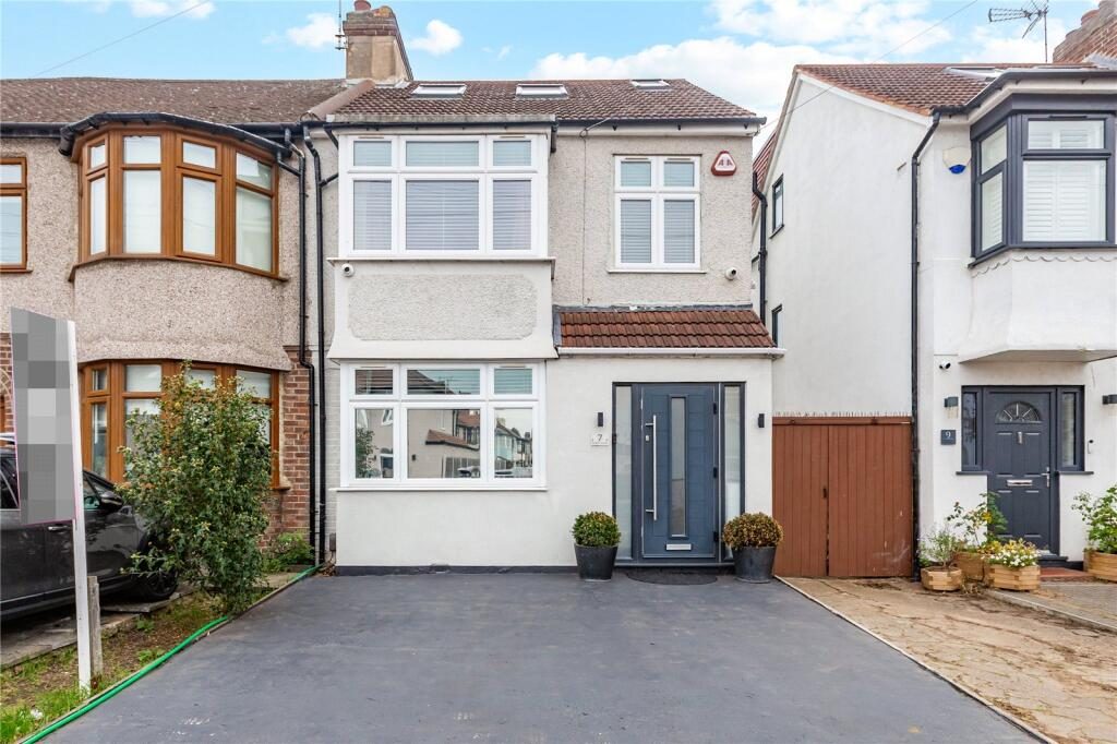 Terraced House