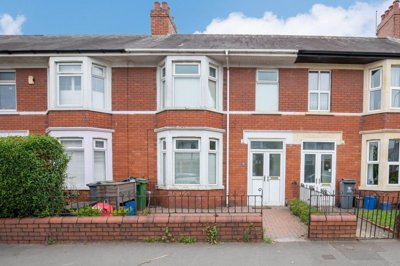Terraced