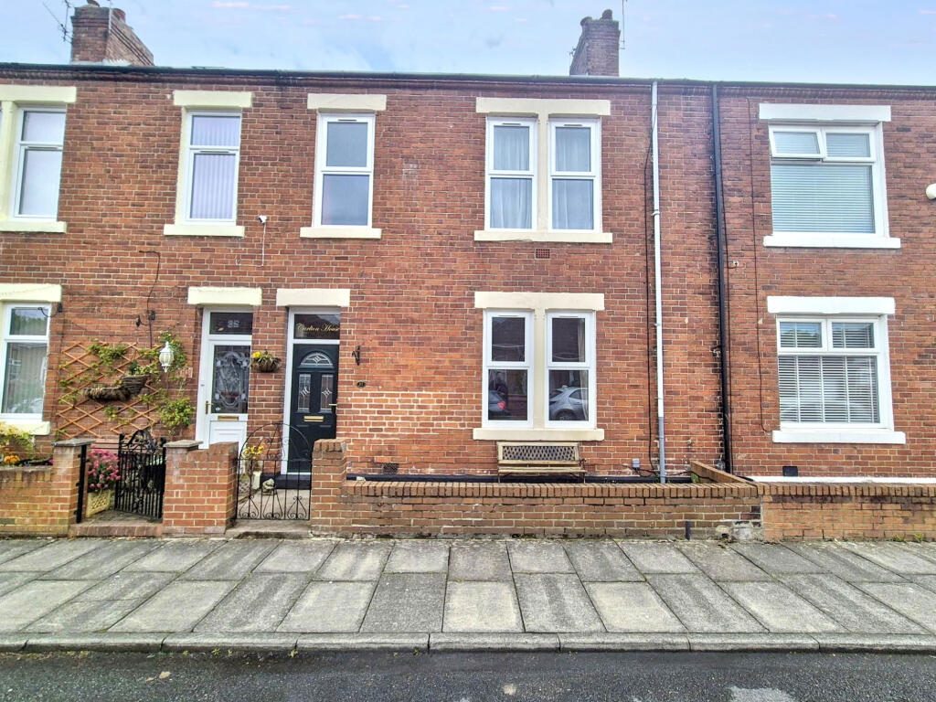 Terraced House