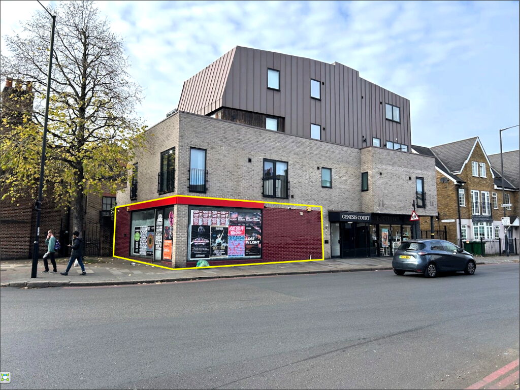 Retail Property (high Street)