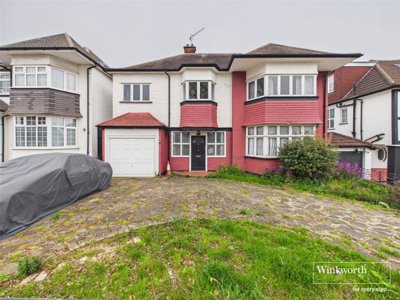 Property on Allington Road, NW4 3DE