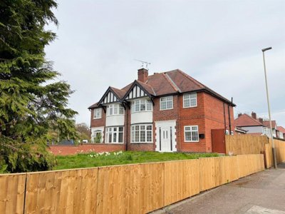 Property on Humberstone Drive, LE5 0RD