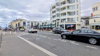 Property on Marine Parade, BN11 3PU