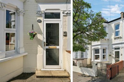 Terraced