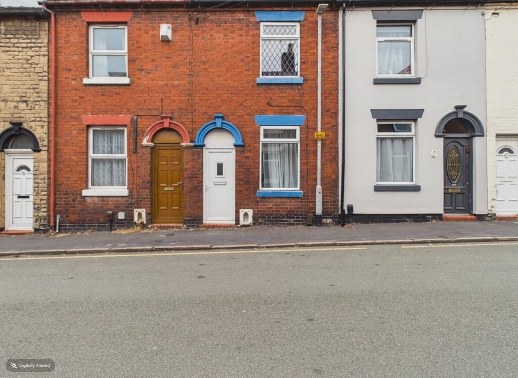 Terraced House