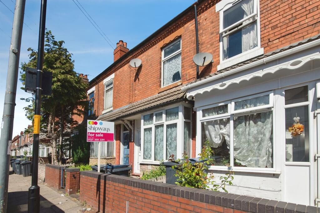Terraced House