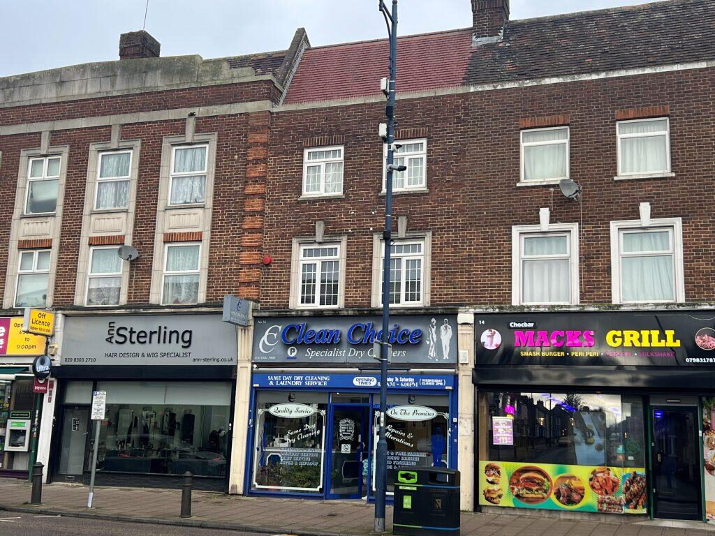 Retail Property (high Street)