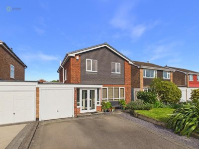 Property on Lapworth Drive, B73 6QG