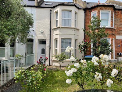 Terraced