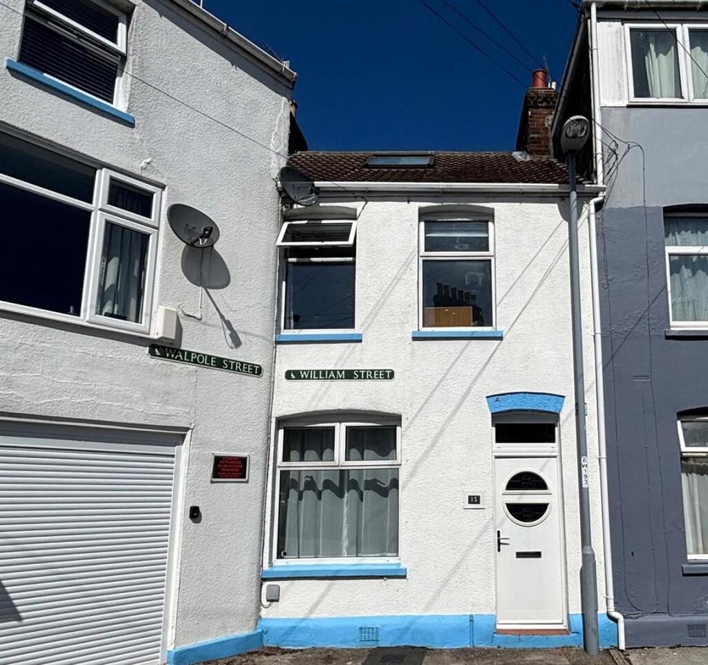 Terraced House