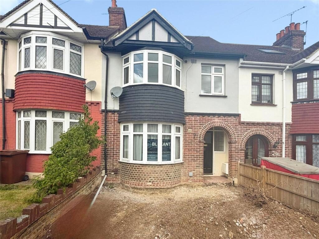 Terraced House