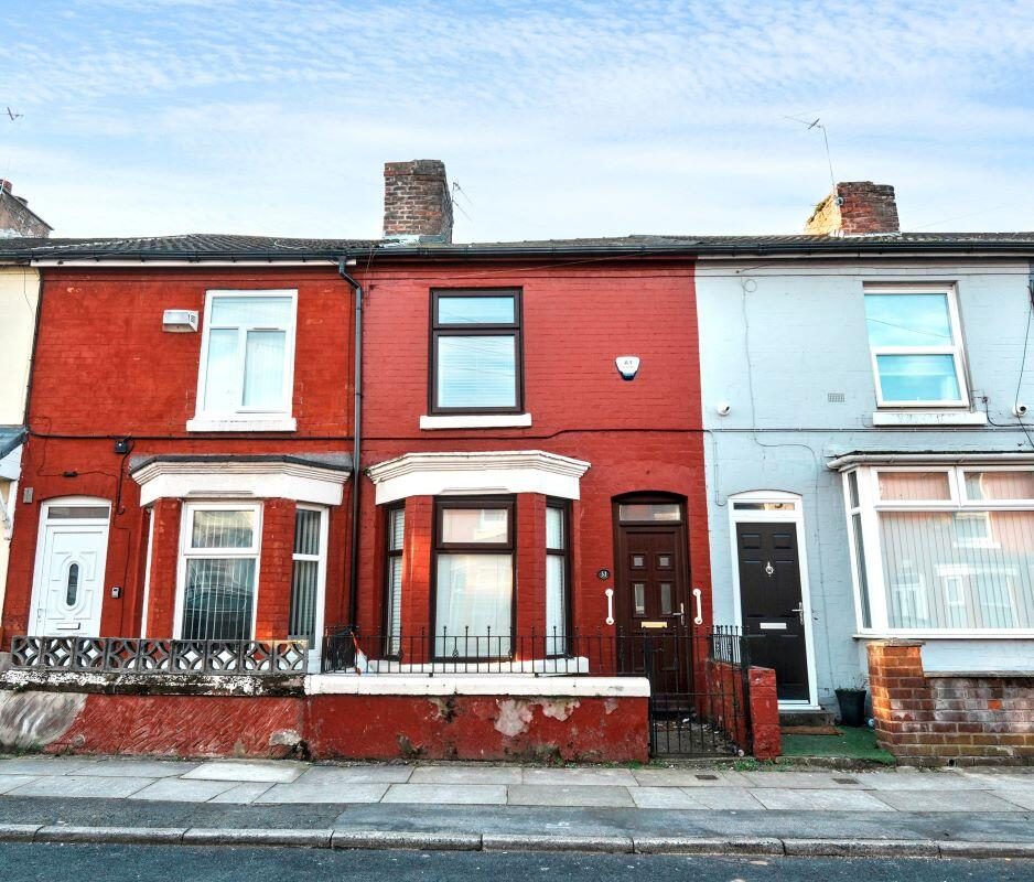 Terraced House