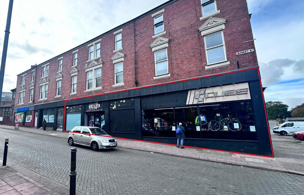 Retail Property (high Street)