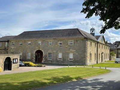 Property on Wynnstay Hall Estate, LL14 6LB