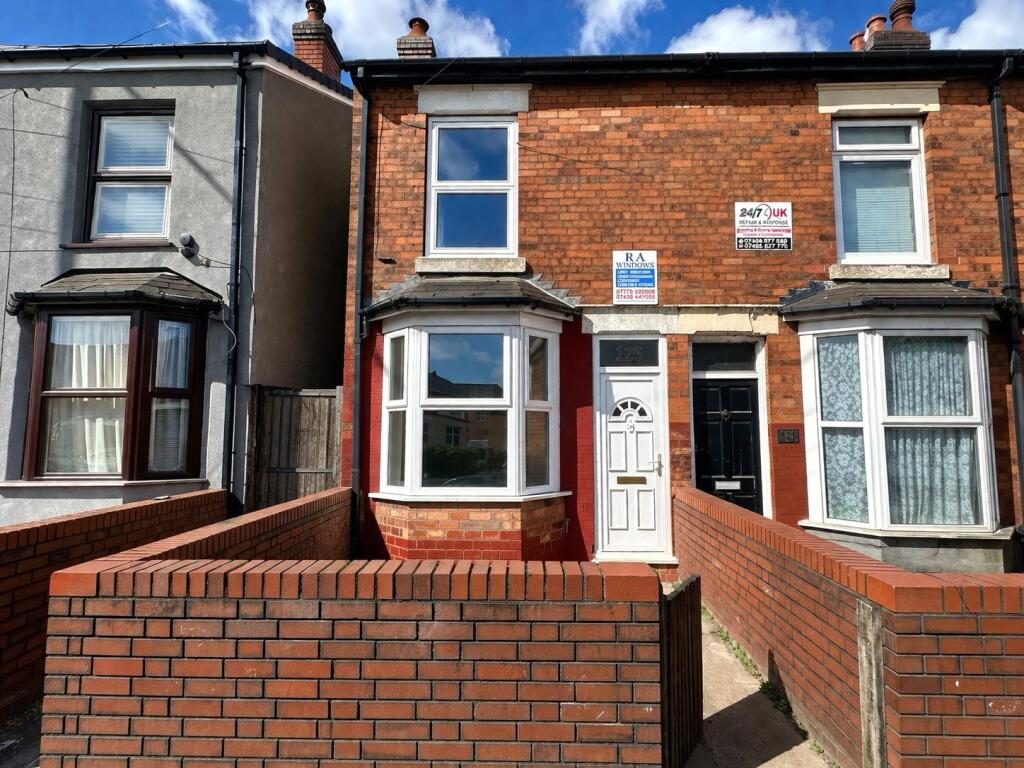 Terraced House