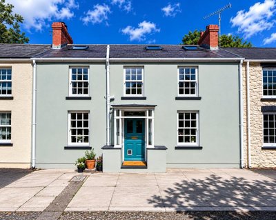 Terraced