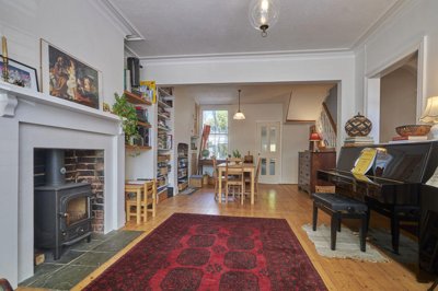 Property on Iddesleigh Road, EX4 6LY