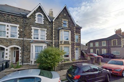 Property on Piercefield Place, CF24 0LD