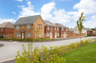 Property on Welshpool Road, SY3 8HA