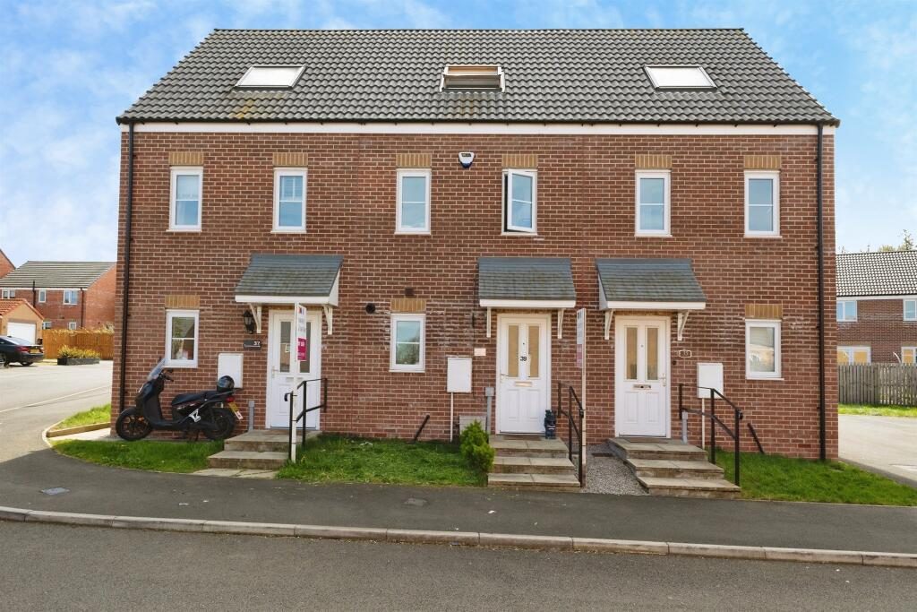 Terraced House