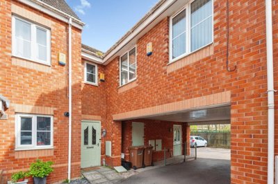 Property on Medway Court, WA9 2AZ