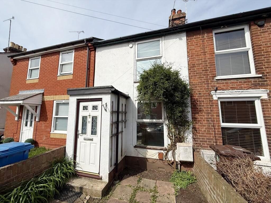 Terraced House