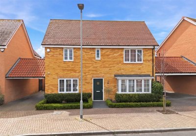 Property on James Drive, SS4 1GX