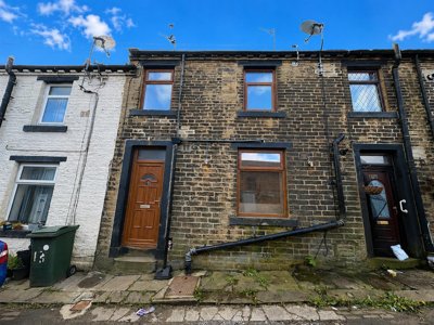 Terraced