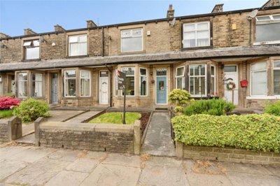 Terraced