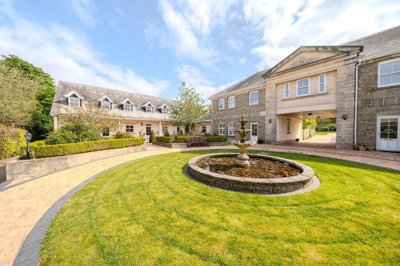 Terraced