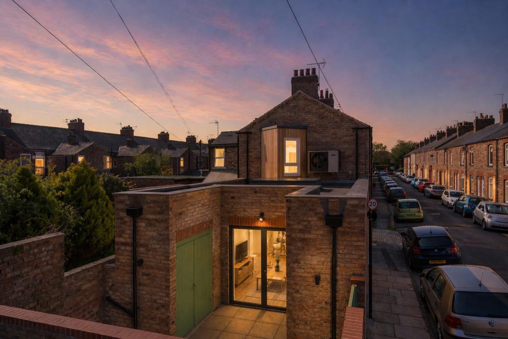 Detached House