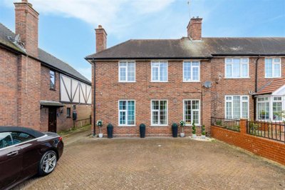 Property on Addison Way, HA6 1SS