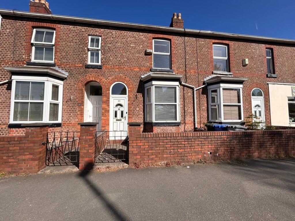 Terraced House