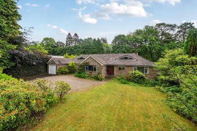 Property on Pine Bank, GU26 6SS