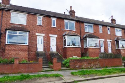 Terraced