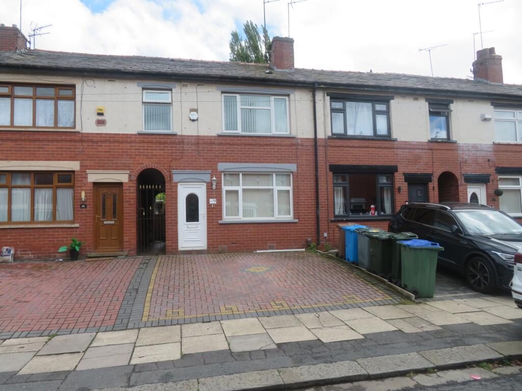Terraced House