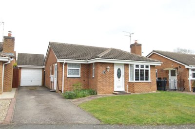 Property on Cunningham Drive, LE17 4YR