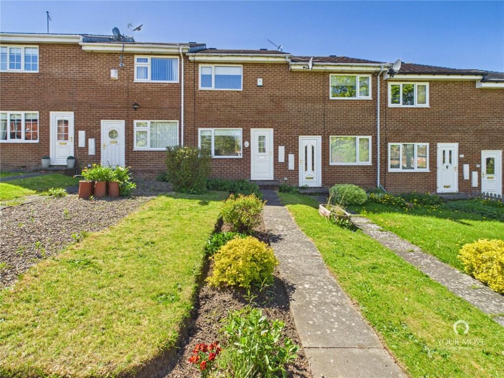 Terraced House