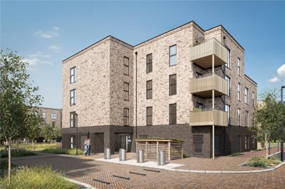 Property on Fanshawe Road, CB1 3QX