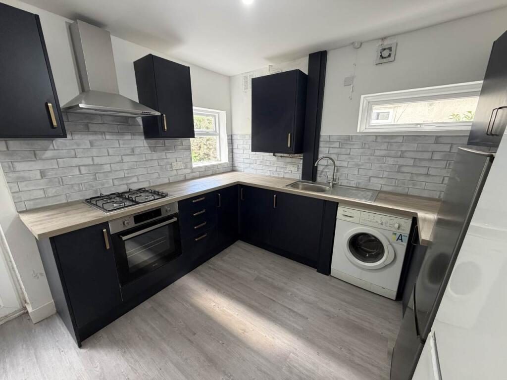 Terraced House
