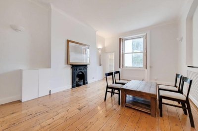 Property on Mornington Crescent, NW1 7RH