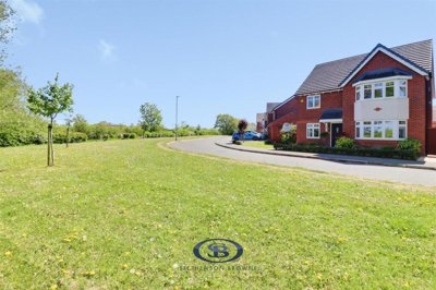 Property on Leaman Road, CW1 5AD