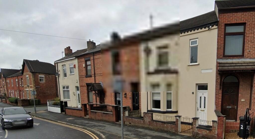 Terraced House