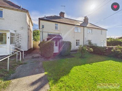 Property on Llay New Road, LL12 0TE