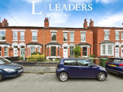 Terraced