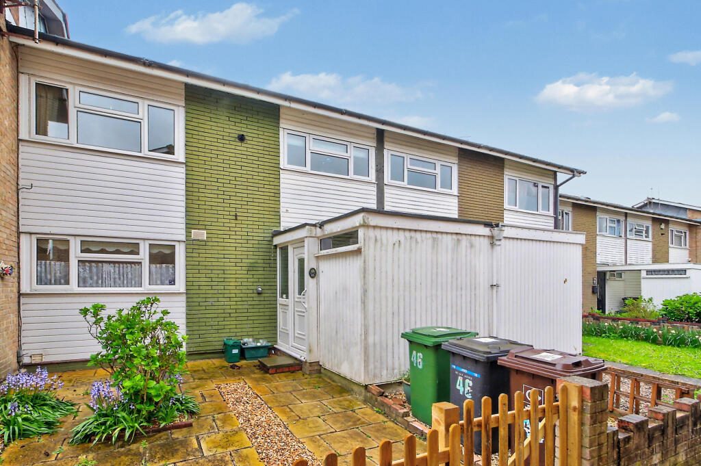 Terraced House