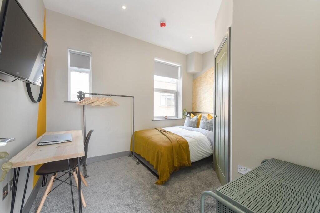 House Of Multiple Occupation