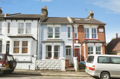 Terraced